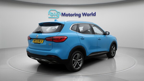 Used MG MG HS for sale - 76238619: Photo 8