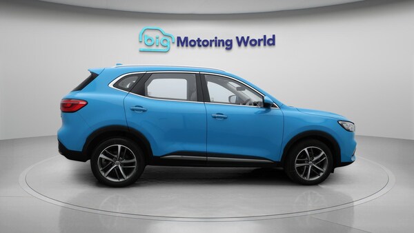 Used MG MG HS for sale - 76238619: Photo 9