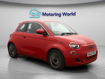 Used Fiat 500e 2022 for sale - 75334758: Photo