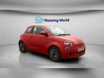 Used Fiat 500e 2022 for sale - 75334758: Photo