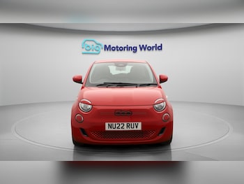 Used Fiat 500e 2022 for sale - 75334758: Photo