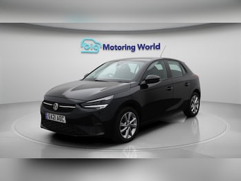 Used Vauxhall Corsa 2021 for sale - 75414098: Photo