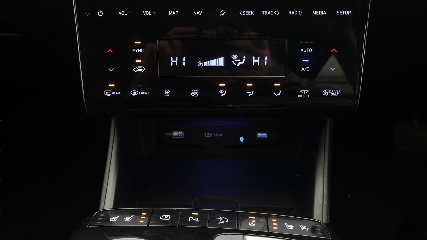 Used Hyundai TUCSON 2022 for sale - 77465538: Photo 12