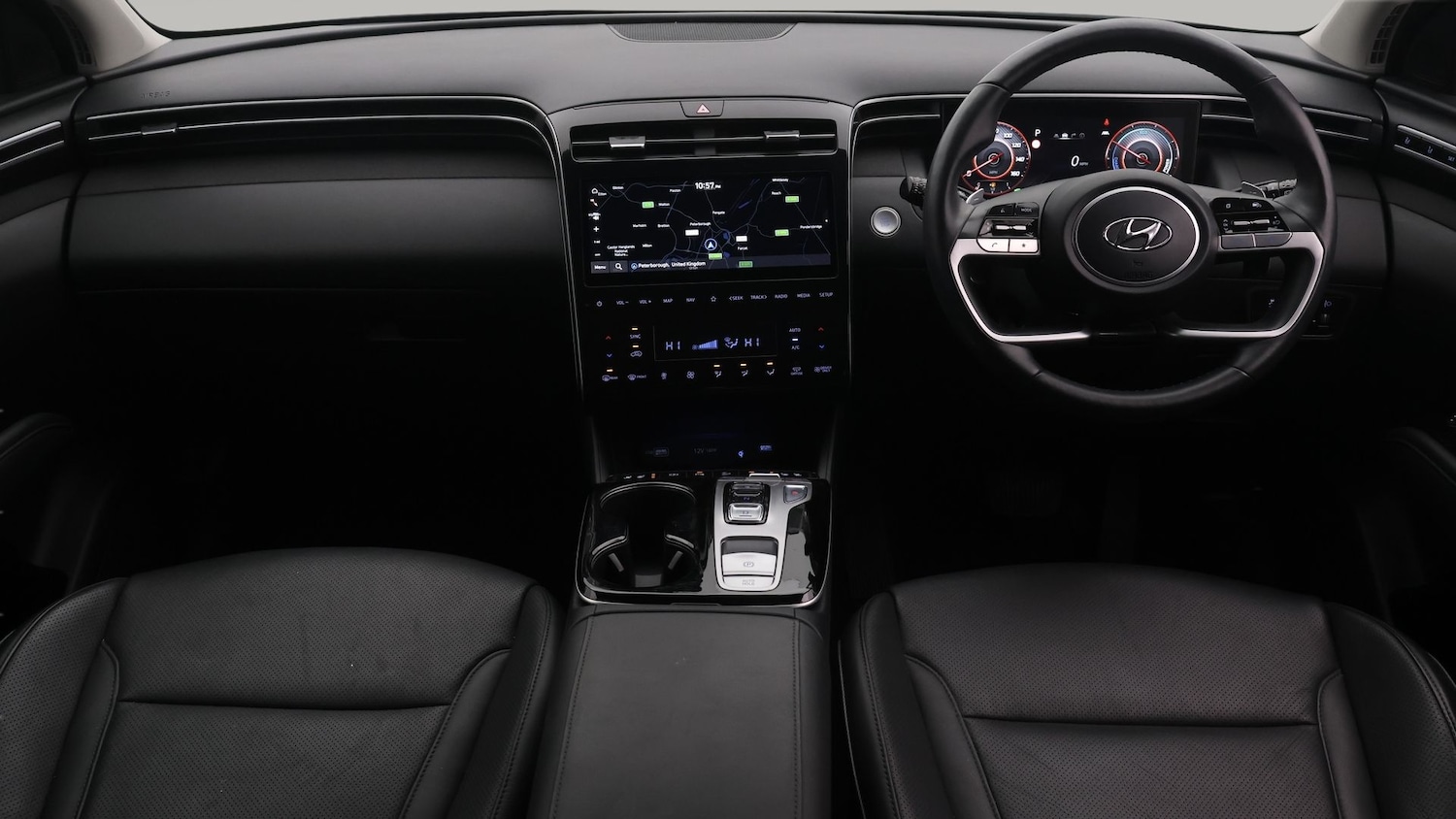 Used Hyundai TUCSON 2022 for sale - 77465538: Photo 13