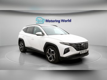 Used Hyundai TUCSON 2022 for sale - 77465538: Photo