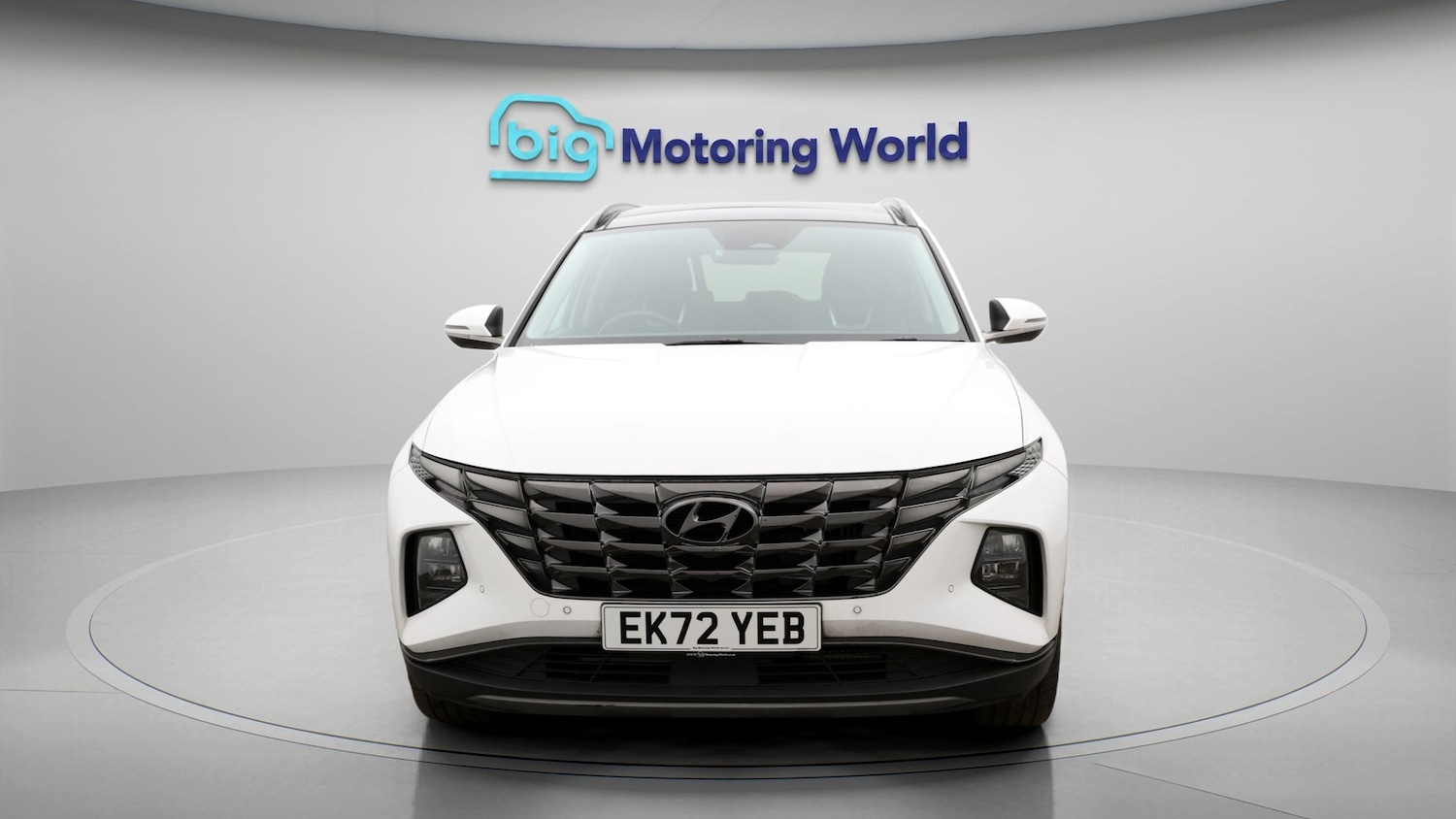 Used Hyundai TUCSON 2022 for sale - 77465538: Photo 2