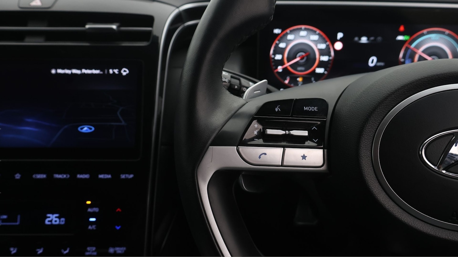 Used Hyundai TUCSON 2022 for sale - 77465538: Photo 25