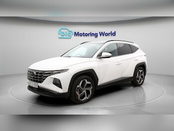 Used Hyundai TUCSON 2022 for sale - 77465538: Photo