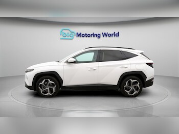 Used Hyundai TUCSON 2022 for sale - 77465538: Photo