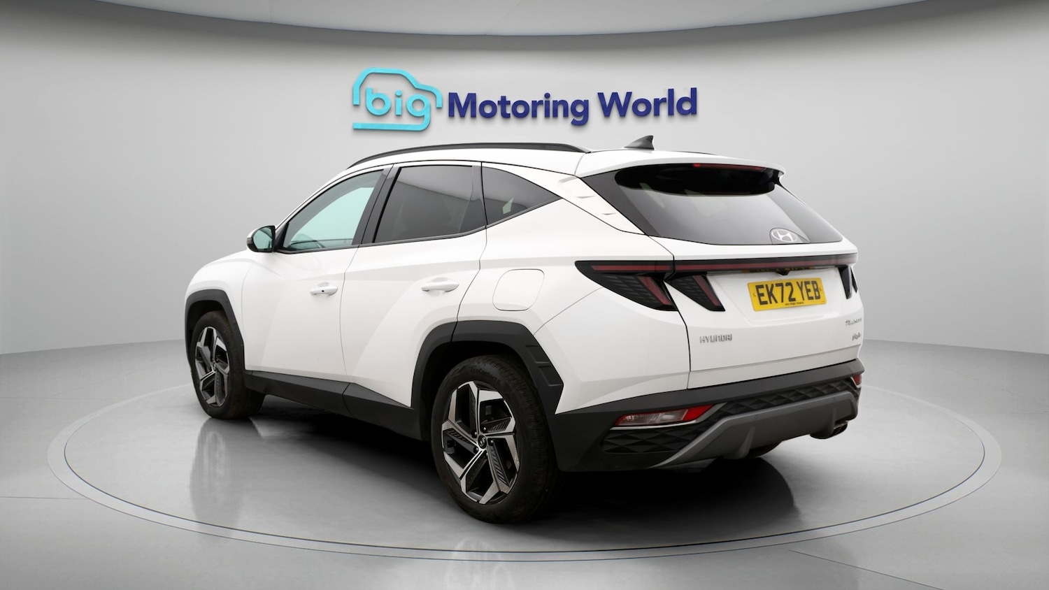 Used Hyundai TUCSON 2022 for sale - 77465538: Photo 5