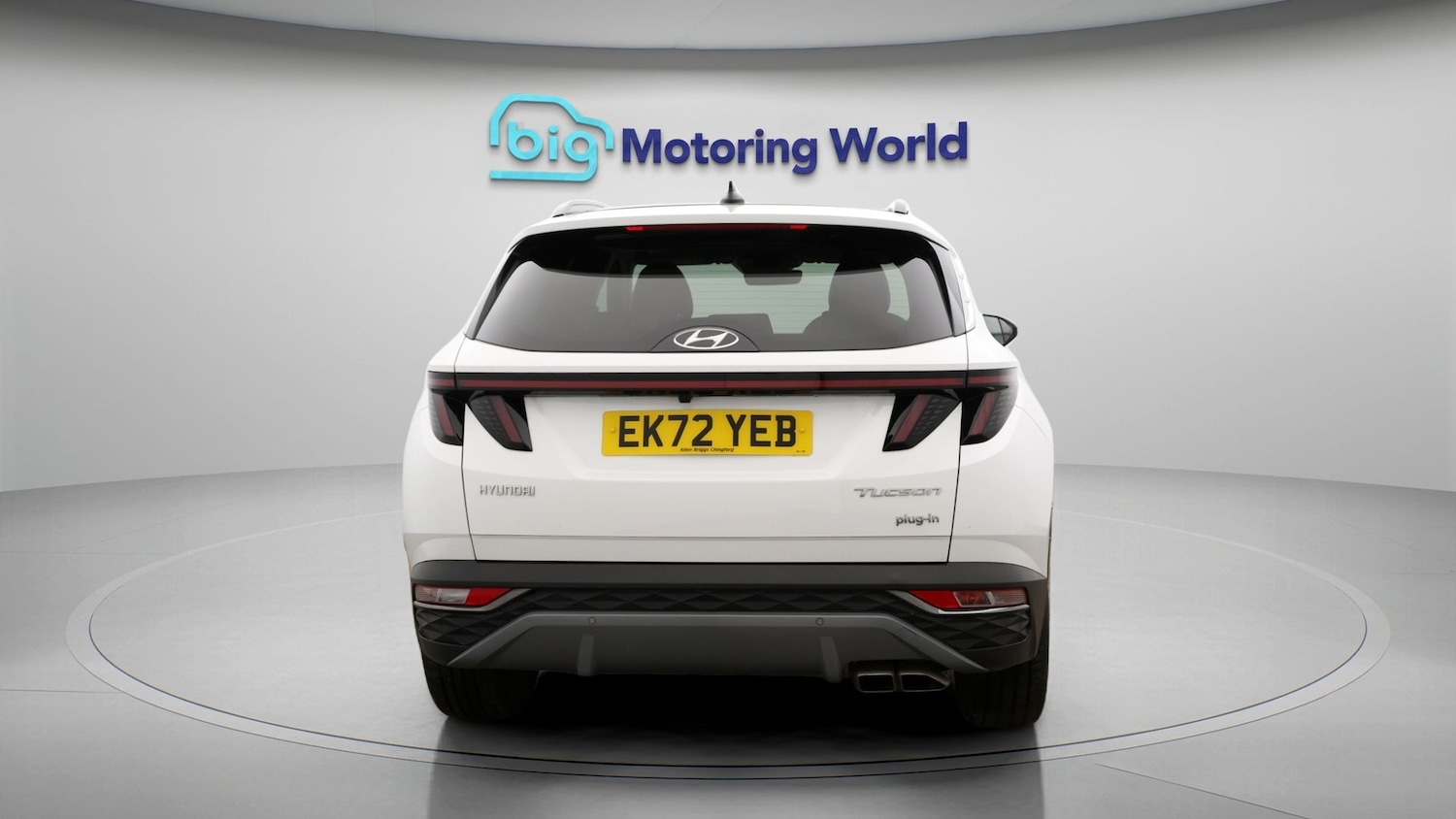 Used Hyundai TUCSON 2022 for sale - 77465538: Photo 6