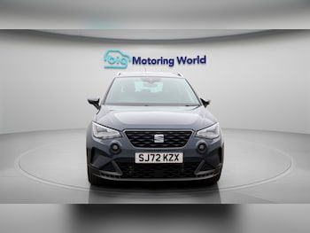 Used SEAT Arona 2022 for sale - 78236578: Photo