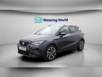 Used SEAT Arona 2022 for sale - 78236578: Photo