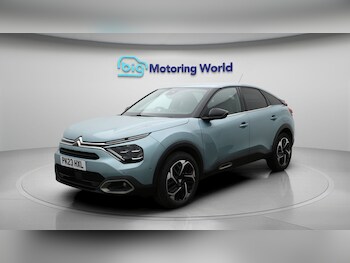 Used Citroen C4 2023 for sale - 77223145: Photo