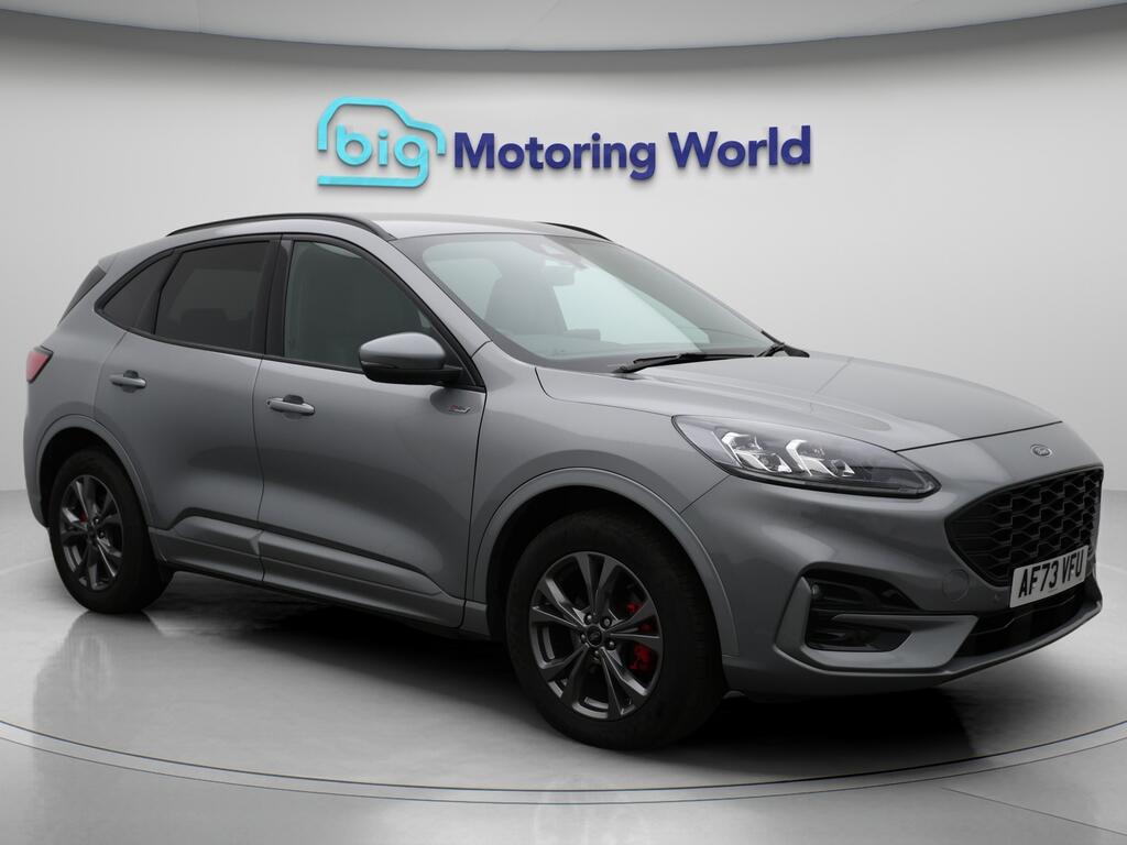 Used Ford Kuga 2023 for sale - 76094764: Photo 1
