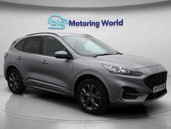 Ford - Kuga