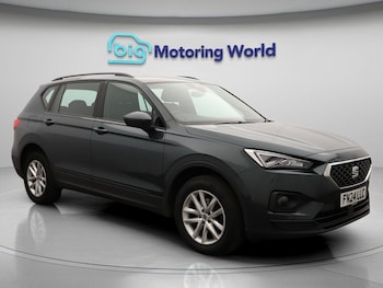 SEAT - Tarraco