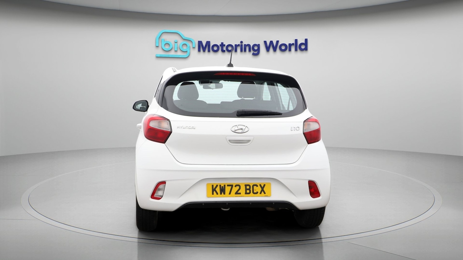 Used Hyundai i10 2023 for sale - 77652443: Photo 6