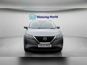 Used Nissan Qashqai 2022 for sale - 77614580: Photo