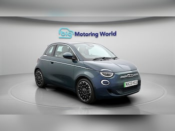 Used Fiat 500e 2023 for sale - 78281579: Photo