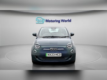 Used Fiat 500e 2023 for sale - 78281579: Photo