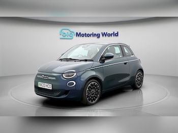 Used Fiat 500e 2023 for sale - 78281579: Photo