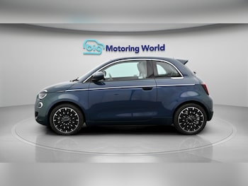 Used Fiat 500e 2023 for sale - 78281579: Photo