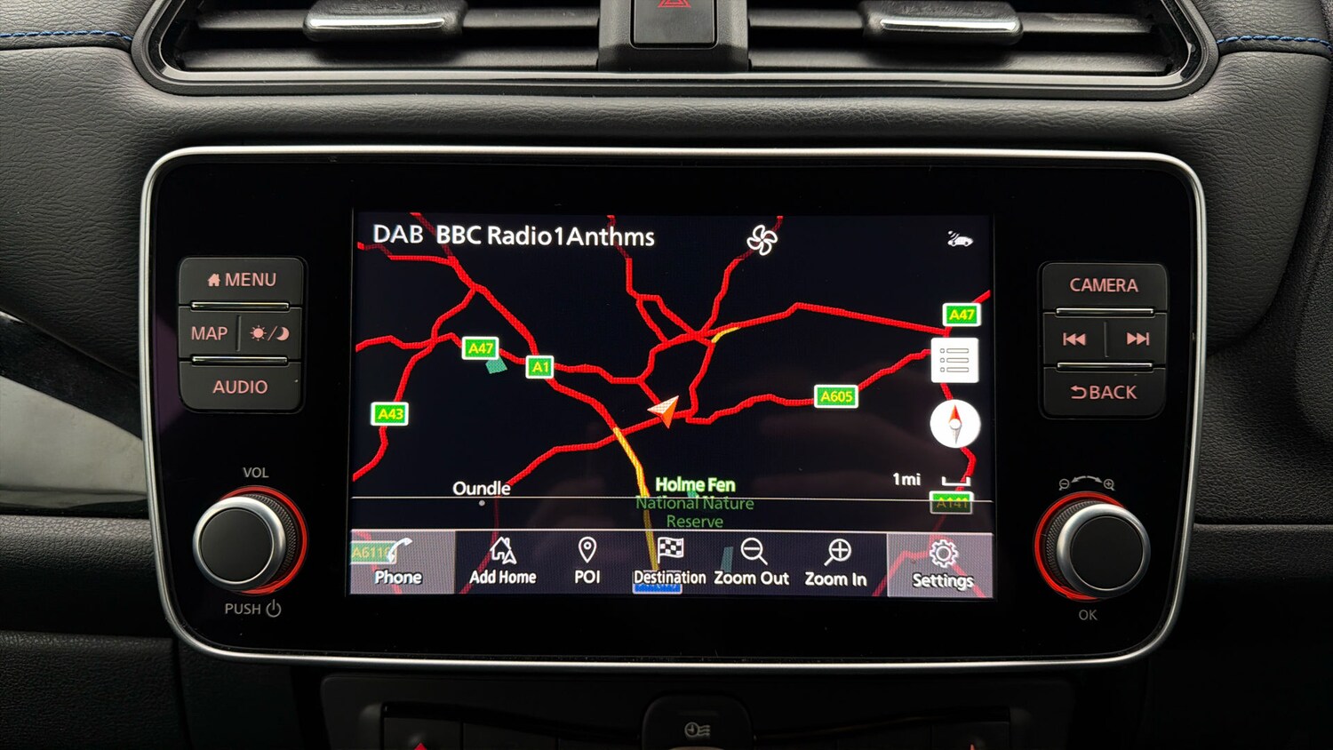 Used Nissan Leaf 2023 for sale - 77996897: Photo 10