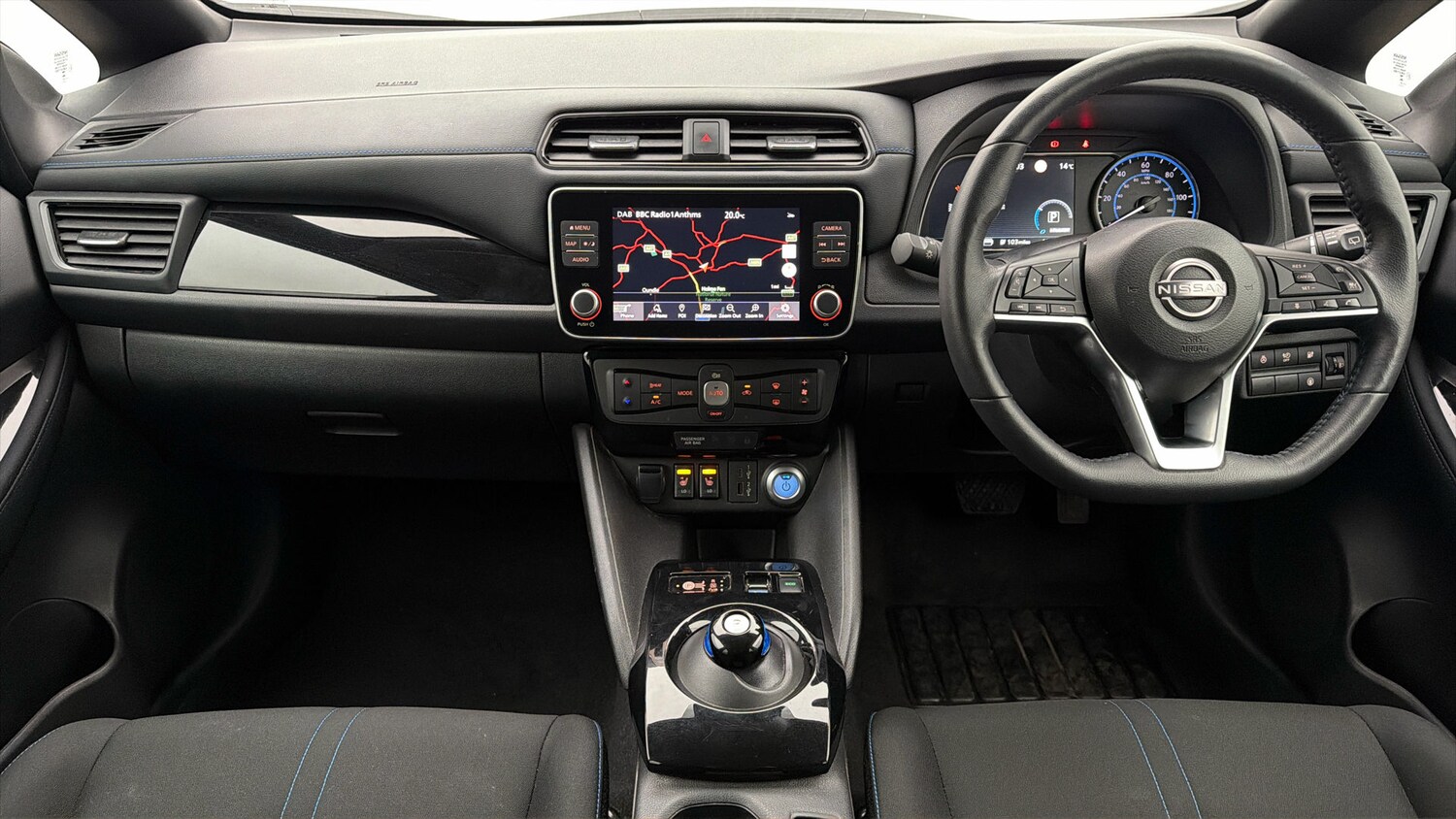 Used Nissan Leaf 2023 for sale - 77996897: Photo 12