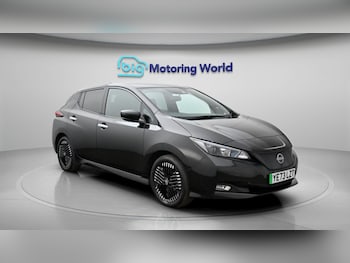 Used Nissan Leaf 2023 for sale - 77996897: Photo