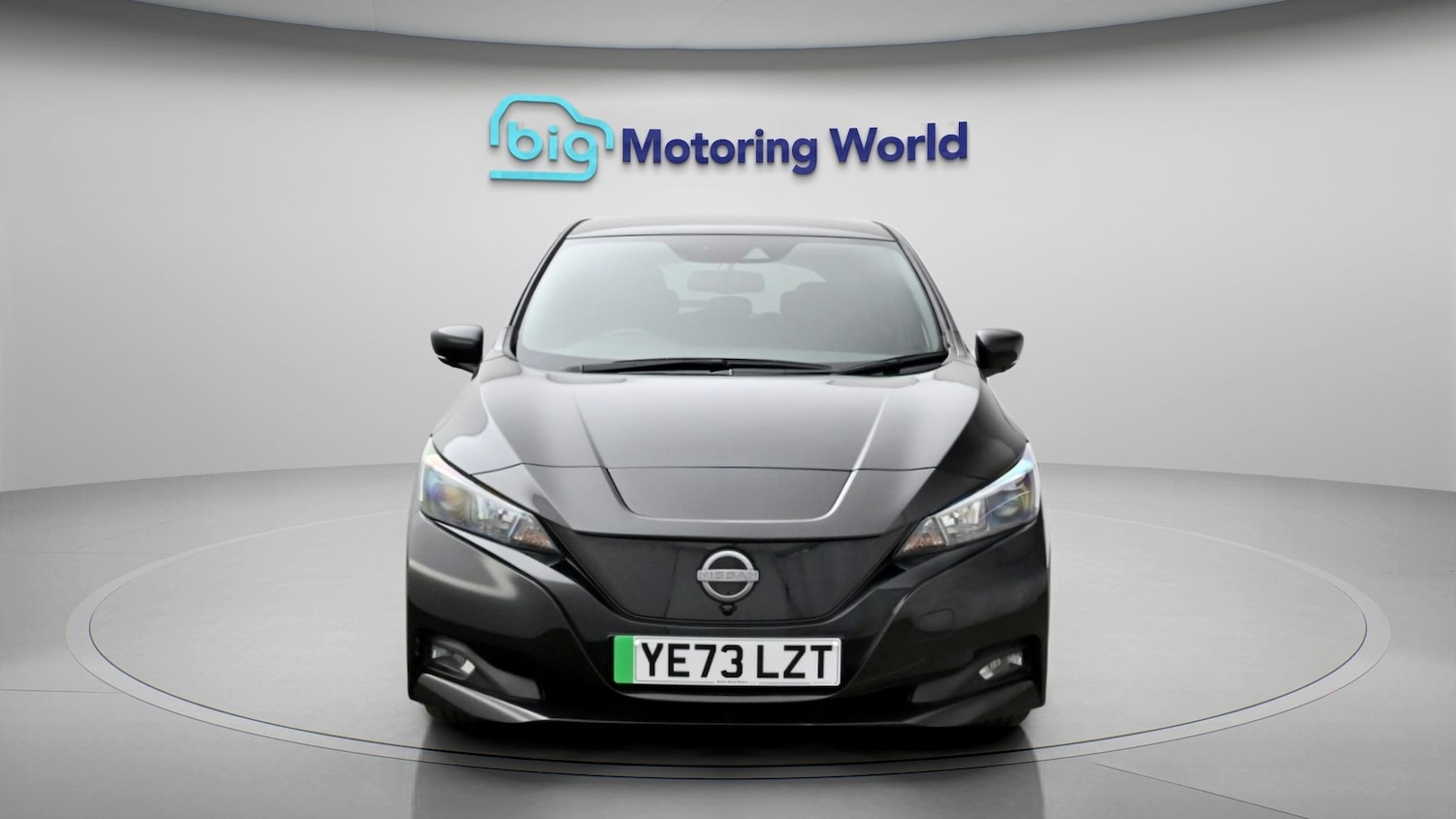 Used Nissan Leaf 2023 for sale - 77996897: Photo 2