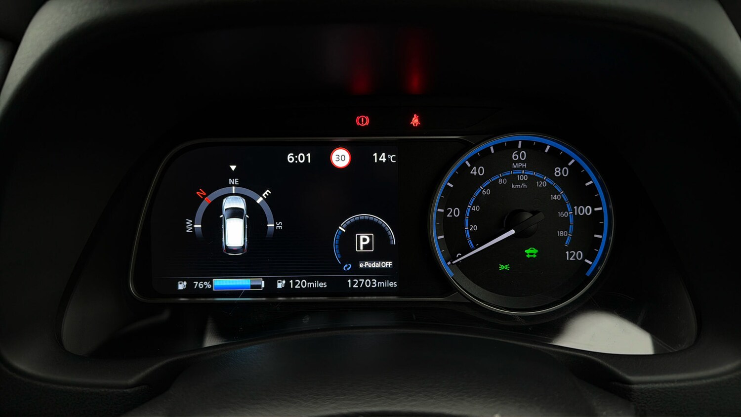 Used Nissan Leaf 2023 for sale - 77996897: Photo 22