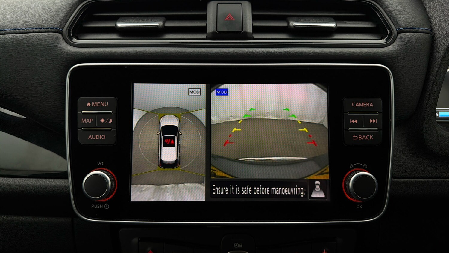 Used Nissan Leaf 2023 for sale - 77996897: Photo 24