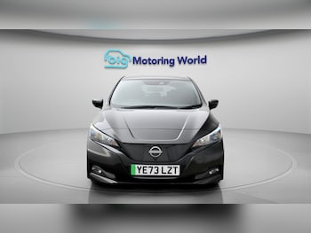 Used Nissan Leaf 2023 for sale - 77996897: Photo