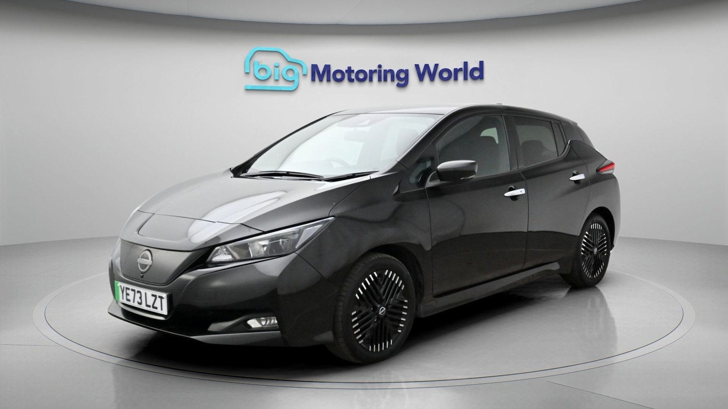 Used Nissan Leaf 2023 for sale - 77996897: Photo 3