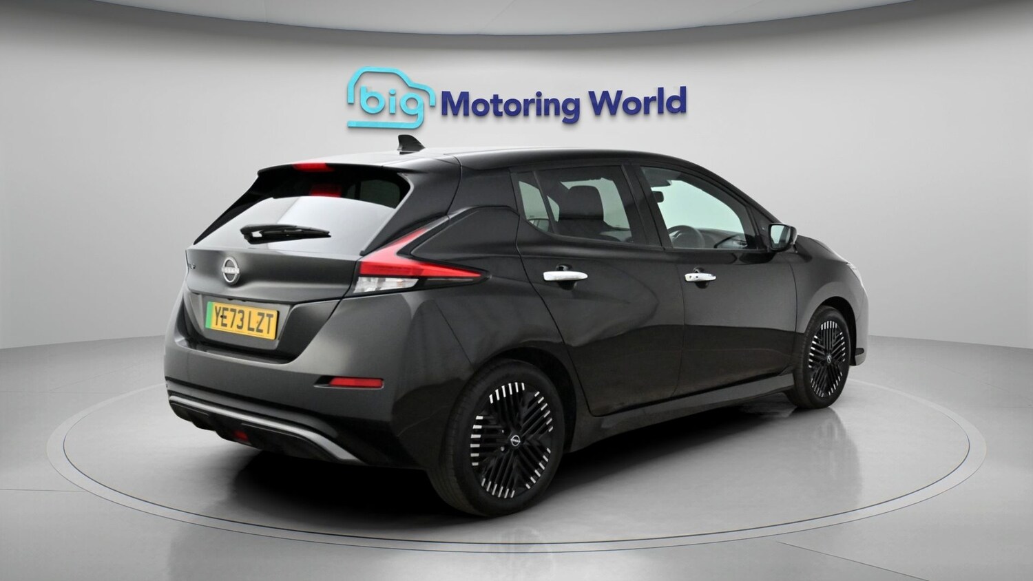 Used Nissan Leaf 2023 for sale - 77996897: Photo 7