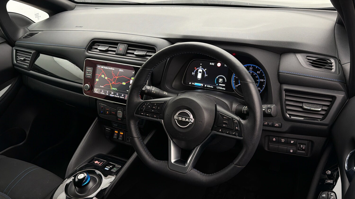 Used Nissan Leaf 2023 for sale - 77996897: Photo 9