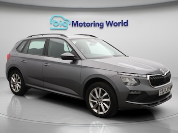 2024 (24) - 1.0 TSI SE SUV 5dr Petrol Manual Euro 6 (s/s) (116 ps)