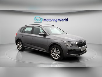 Used Skoda Kamiq 2024 for sale - 75756438: Photo