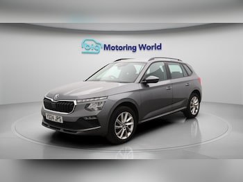 Used Skoda Kamiq 2024 for sale - 75756438: Photo