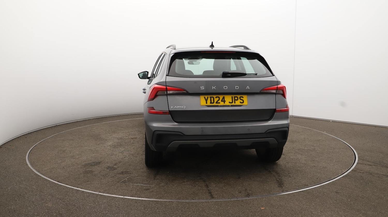 Vehicle 60
