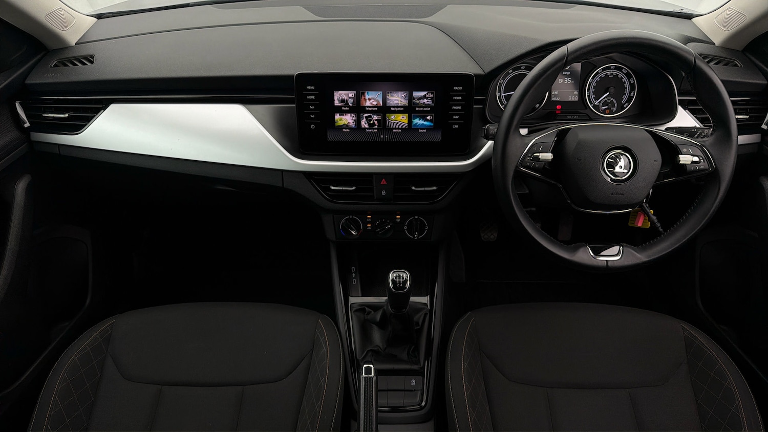 Used Skoda Kamiq for sale - 78163753: Photo 12