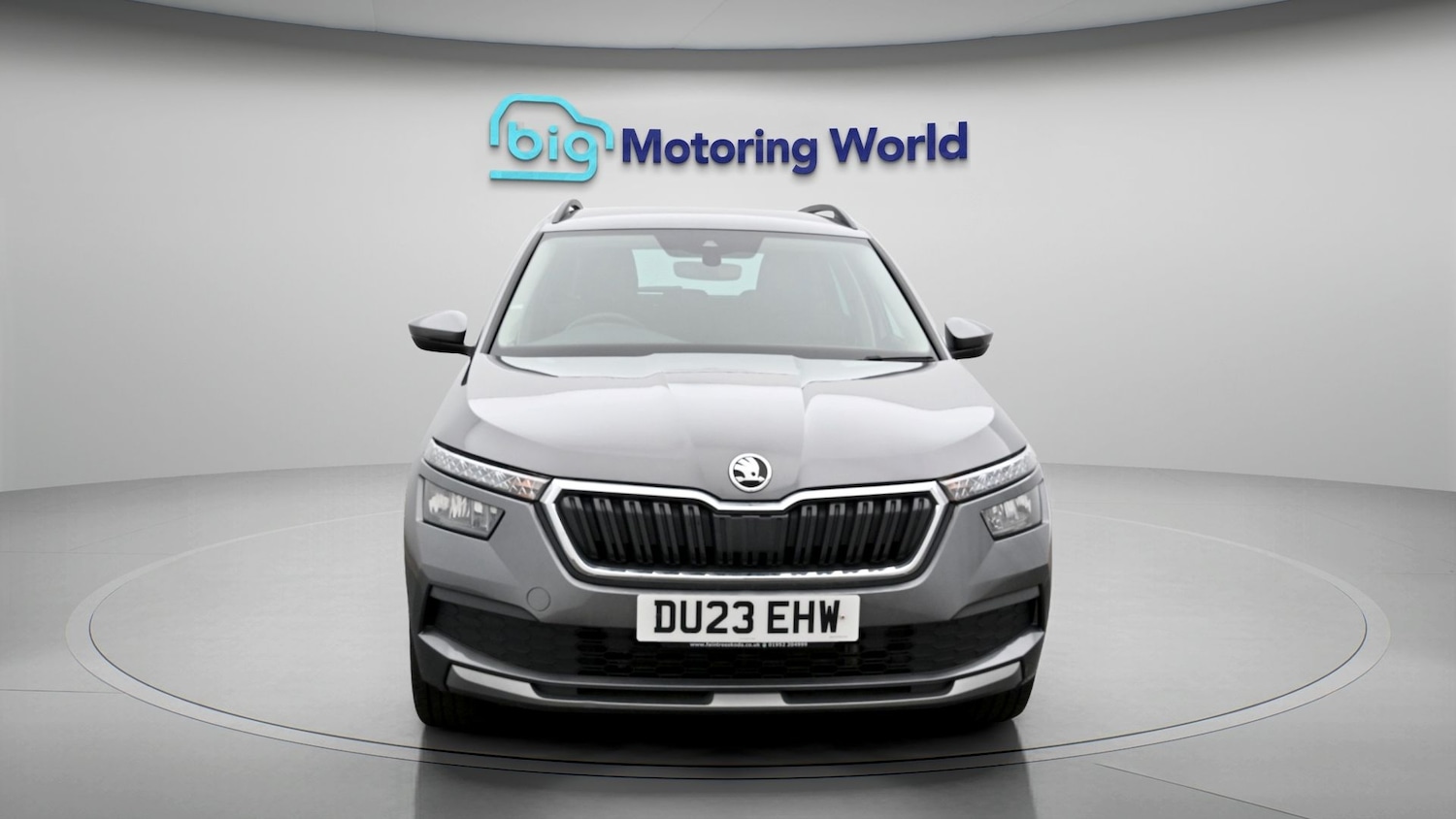 Used Skoda Kamiq for sale - 78163753: Photo 2