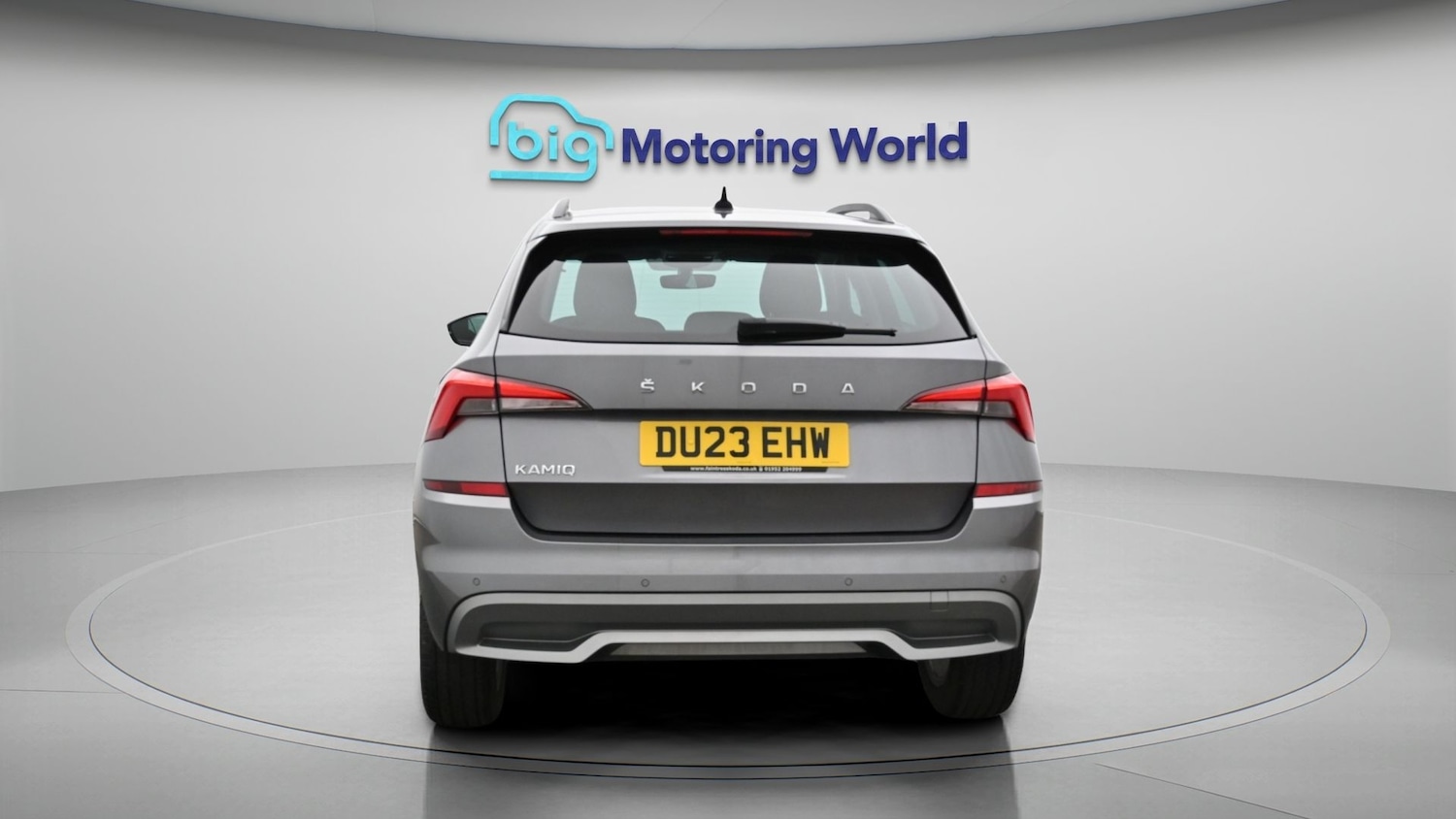 Used Skoda Kamiq for sale - 78163753: Photo 6