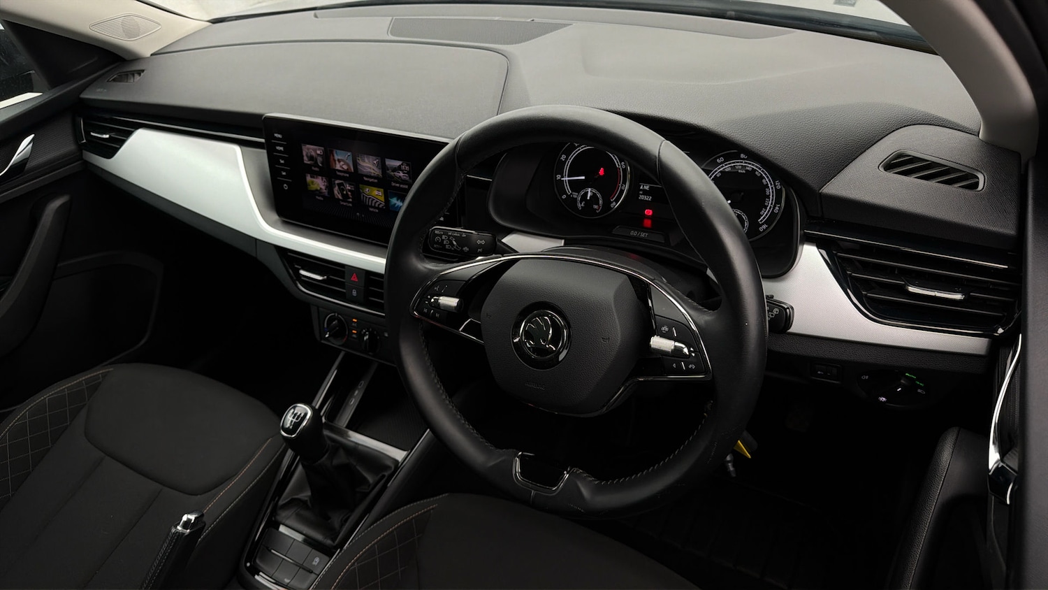 Used Skoda Kamiq for sale - 78163753: Photo 9