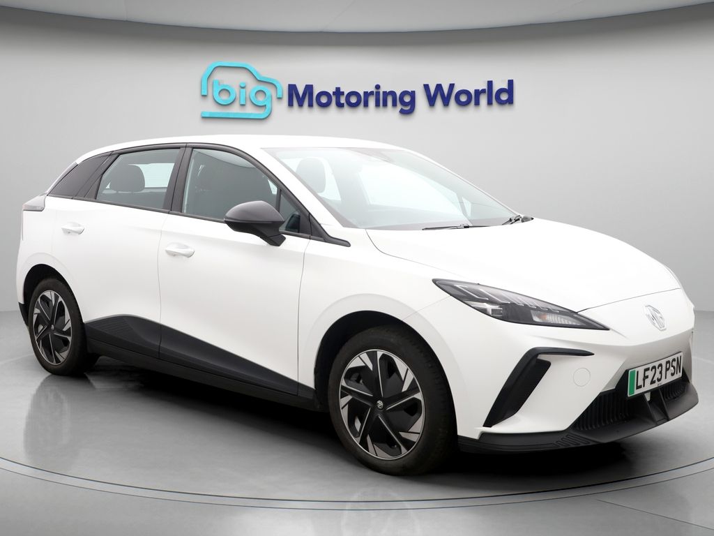 Used MG MG4 for sale - 76814336: Photo 3