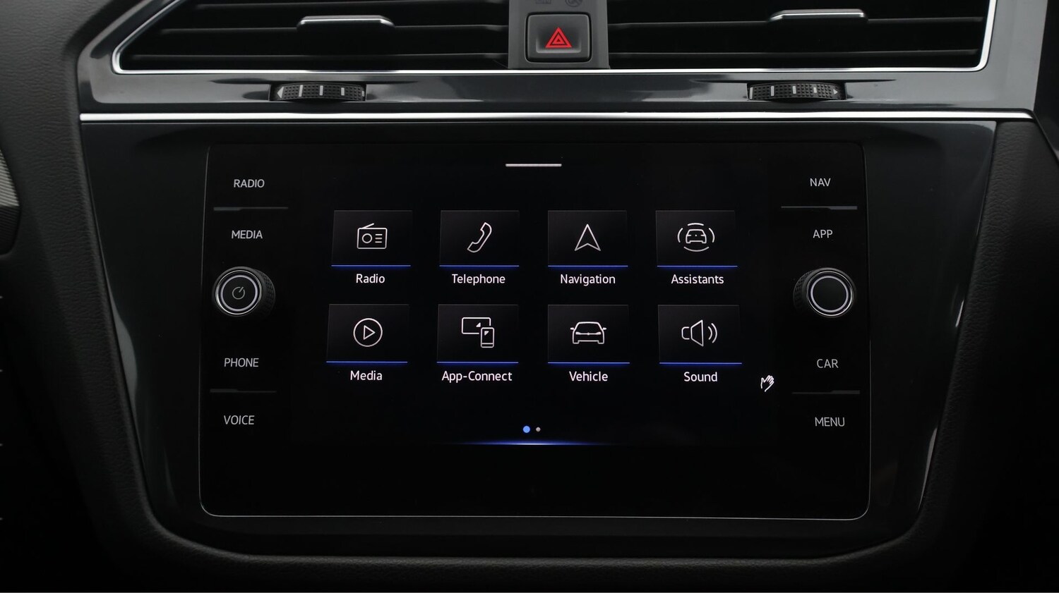 Used Volkswagen Tiguan Allspace 2022 for sale - 77452855: Photo 11