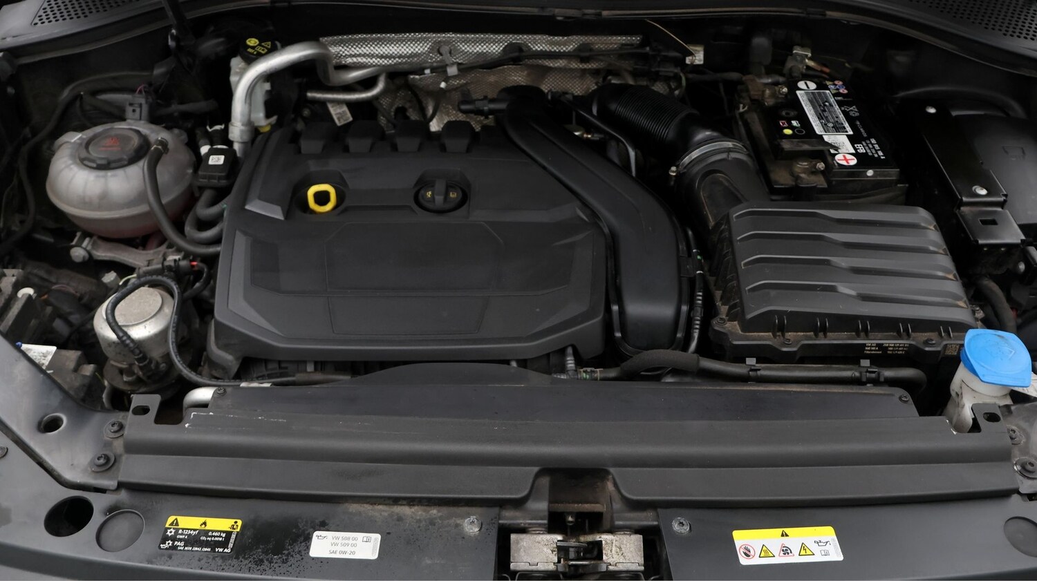 Used Volkswagen Tiguan Allspace 2022 for sale - 77452855: Photo 19