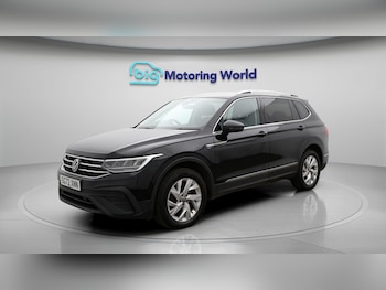 Used Volkswagen Tiguan Allspace 2022 for sale - 77452855: Photo