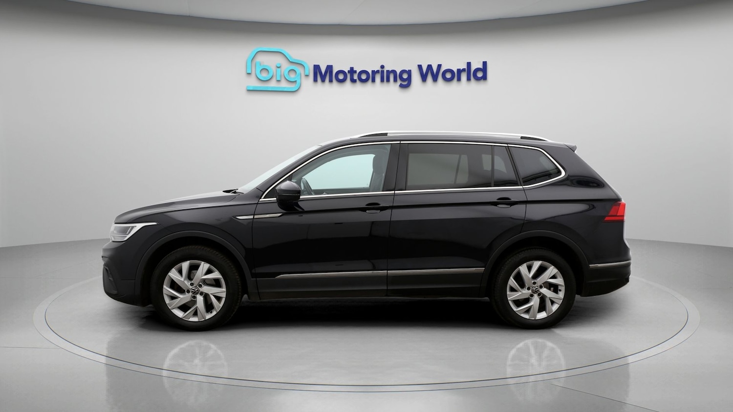 Used Volkswagen Tiguan Allspace 2022 for sale - 77452855: Photo 4